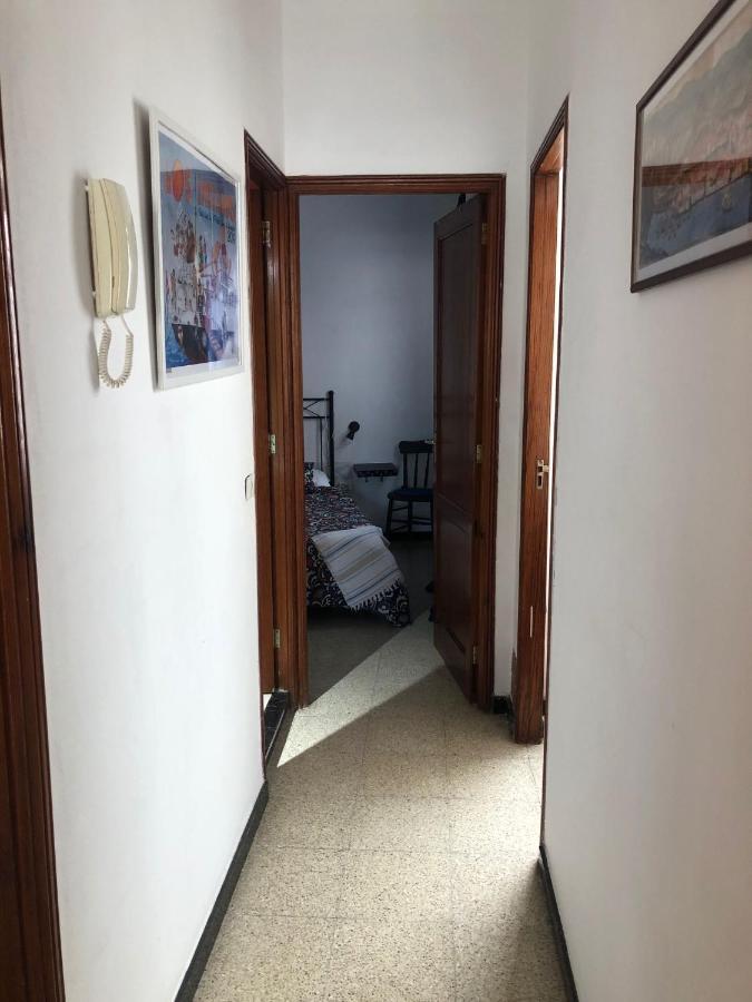 Apartamento Playa Nueva Санта Круз де Ла Палма Екстериор снимка