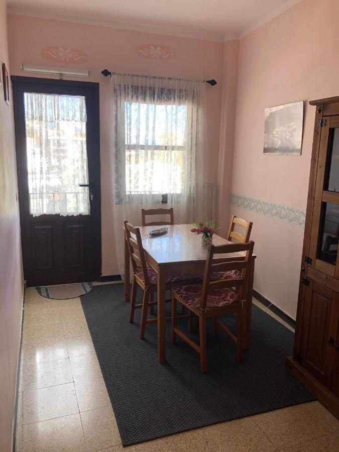 Apartamento Playa Nueva Санта Круз де Ла Палма Екстериор снимка