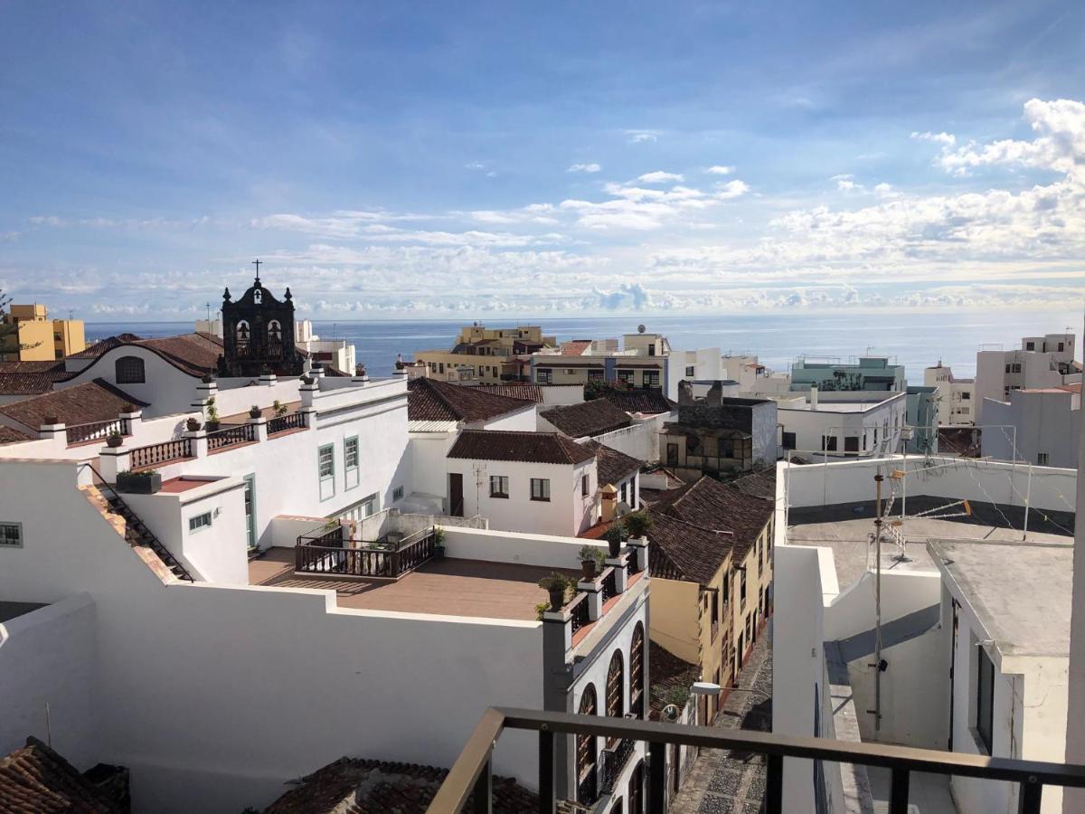 Apartamento Playa Nueva Санта Круз де Ла Палма Екстериор снимка
