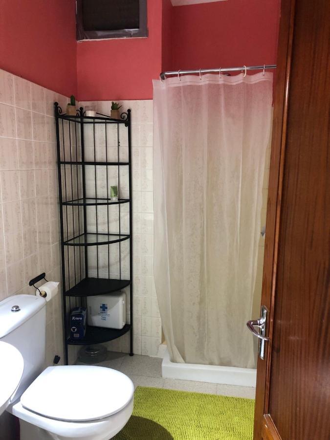 Apartamento Playa Nueva Санта Круз де Ла Палма Екстериор снимка
