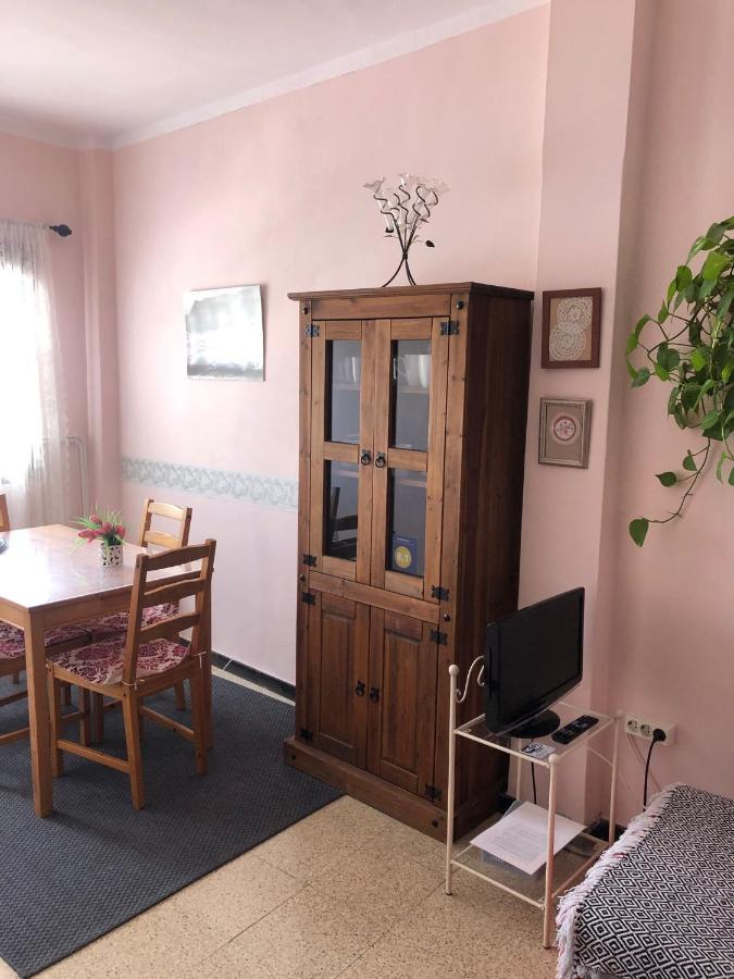 Apartamento Playa Nueva Санта Круз де Ла Палма Екстериор снимка