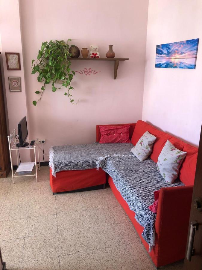 Apartamento Playa Nueva Санта Круз де Ла Палма Екстериор снимка