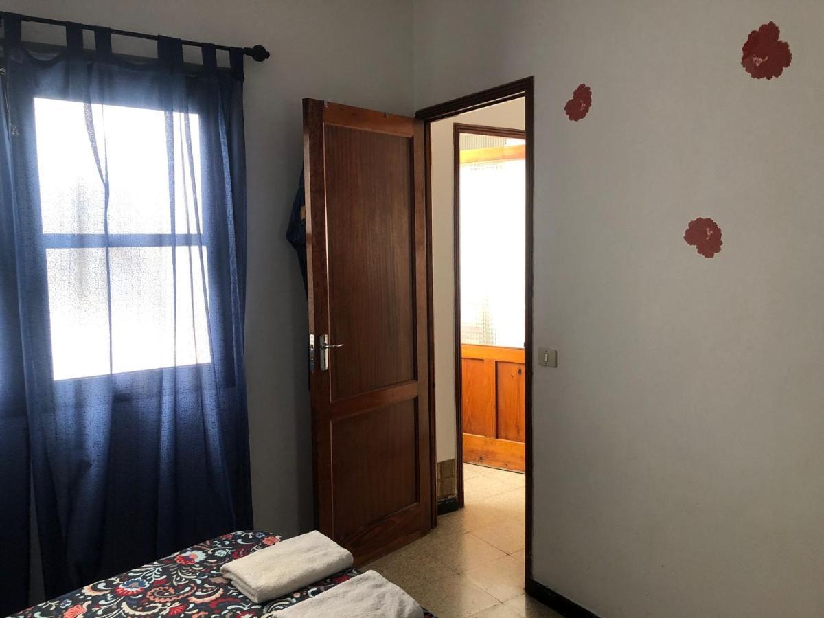 Apartamento Playa Nueva Санта Круз де Ла Палма Екстериор снимка