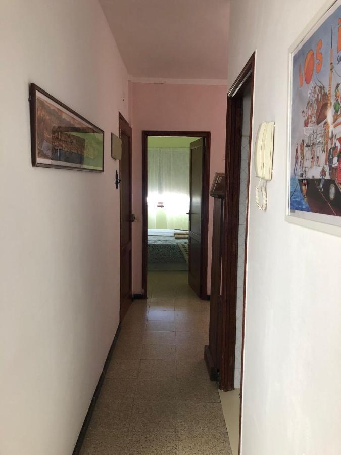 Apartamento Playa Nueva Санта Круз де Ла Палма Екстериор снимка