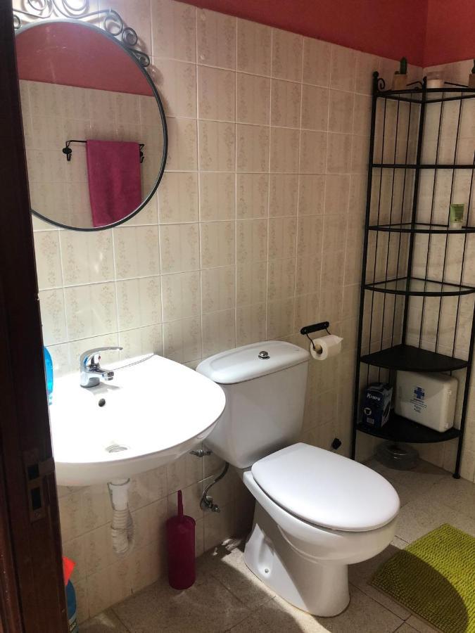 Apartamento Playa Nueva Санта Круз де Ла Палма Екстериор снимка