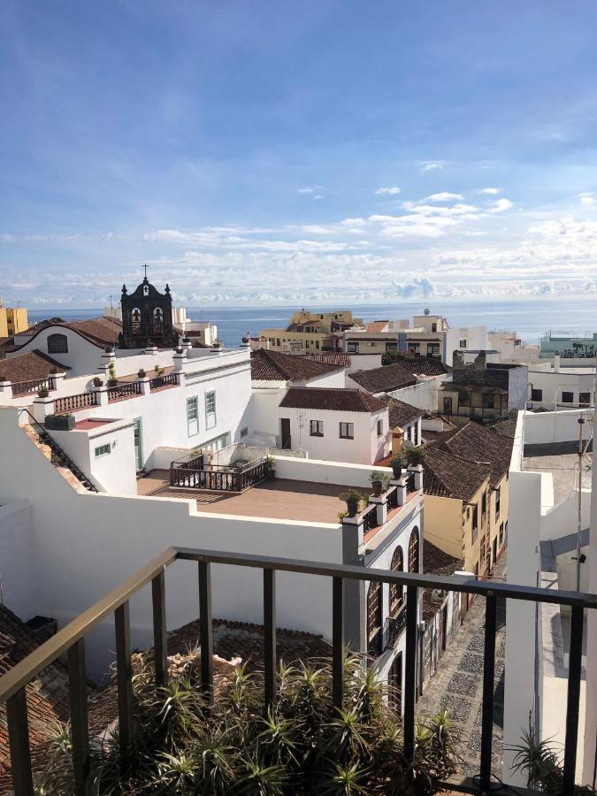 Apartamento Playa Nueva Санта Круз де Ла Палма Екстериор снимка