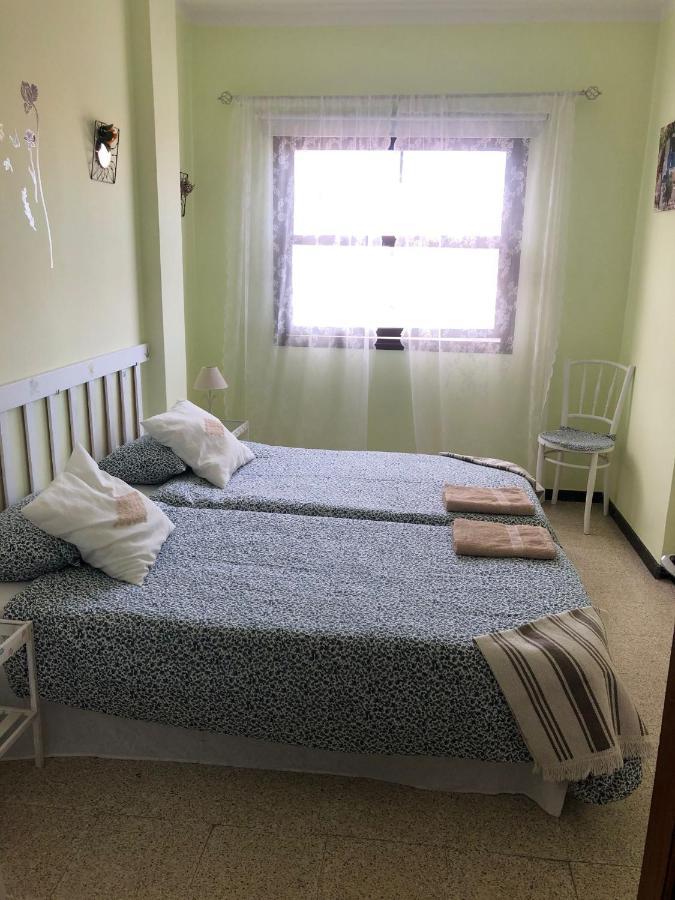 Apartamento Playa Nueva Санта Круз де Ла Палма Екстериор снимка