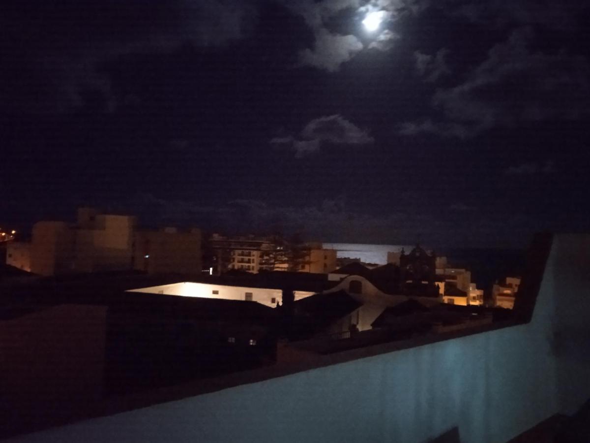 Apartamento Playa Nueva Санта Круз де Ла Палма Екстериор снимка