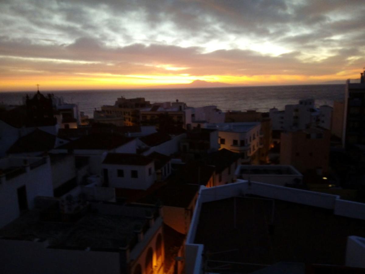 Apartamento Playa Nueva Санта Круз де Ла Палма Екстериор снимка