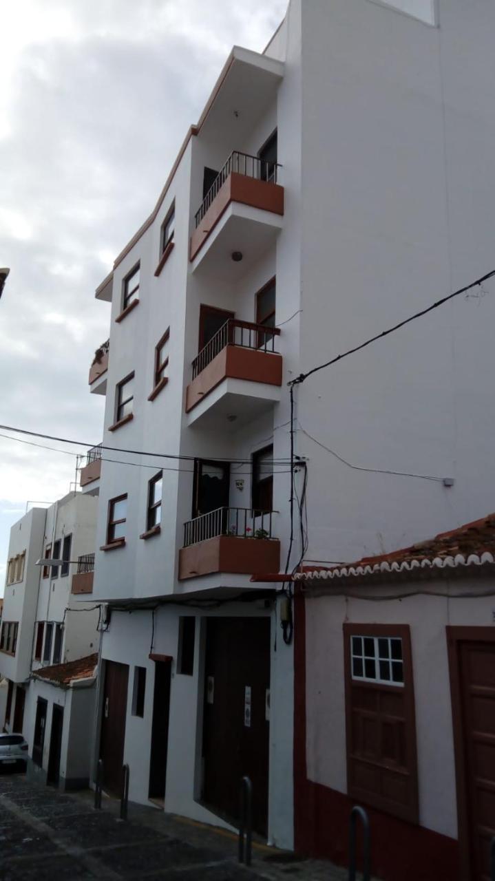 Apartamento Playa Nueva Санта Круз де Ла Палма Екстериор снимка